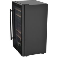 Винный шкаф ZUGEL ZCWF331DB Dual Zone