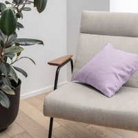 Декоративная подушка Волшебная ночь 40x40 789167 (рогожка, сирень)