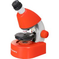 Микроскоп Levenhuk Discovery Micro Terra с книгой 77956