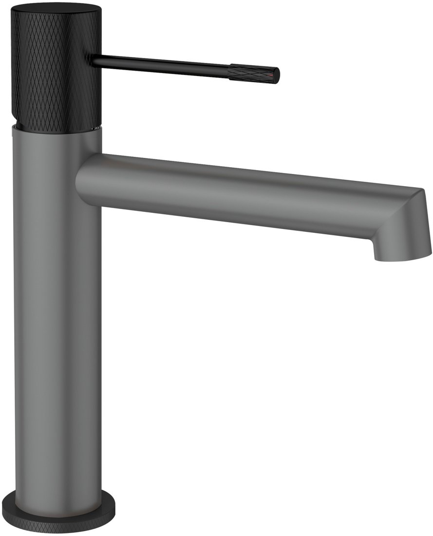 

Смеситель Altrobagno Intento 0127 GrNe