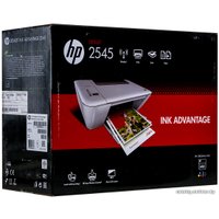МФУ HP Deskjet Ink Advantage 2545 All-in-One (A9U23C)