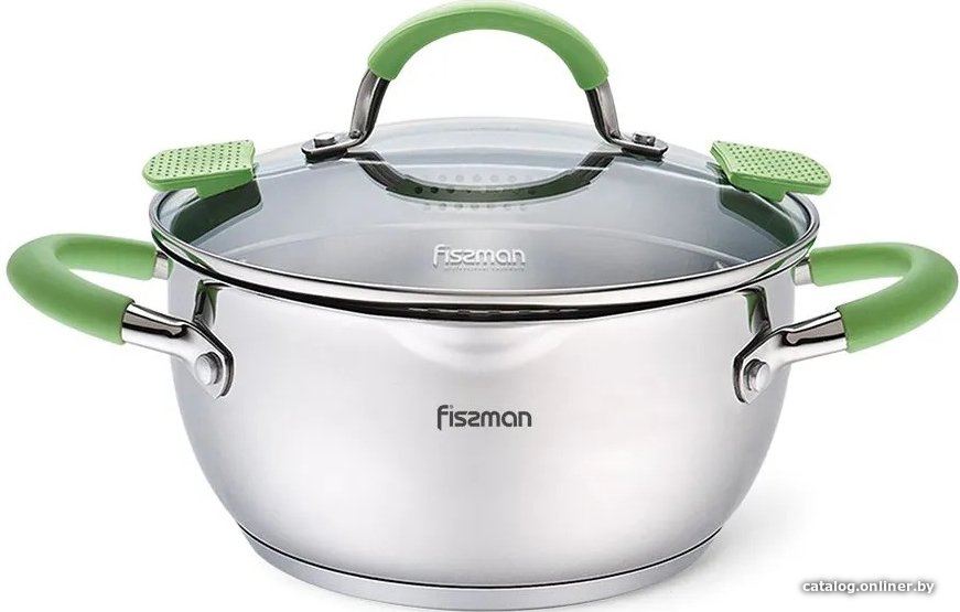 Кастрюля Fissman Charlotte 5500