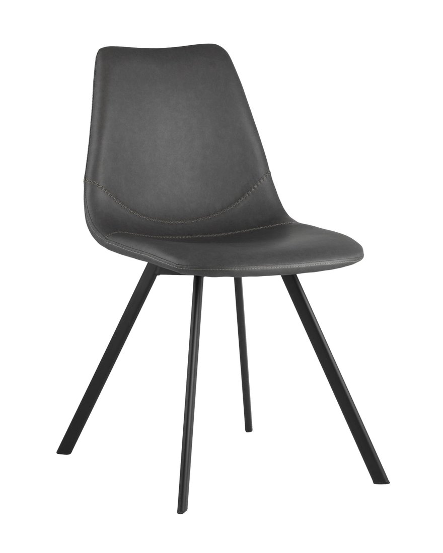 

Стул Stool Group Саксон (серый)