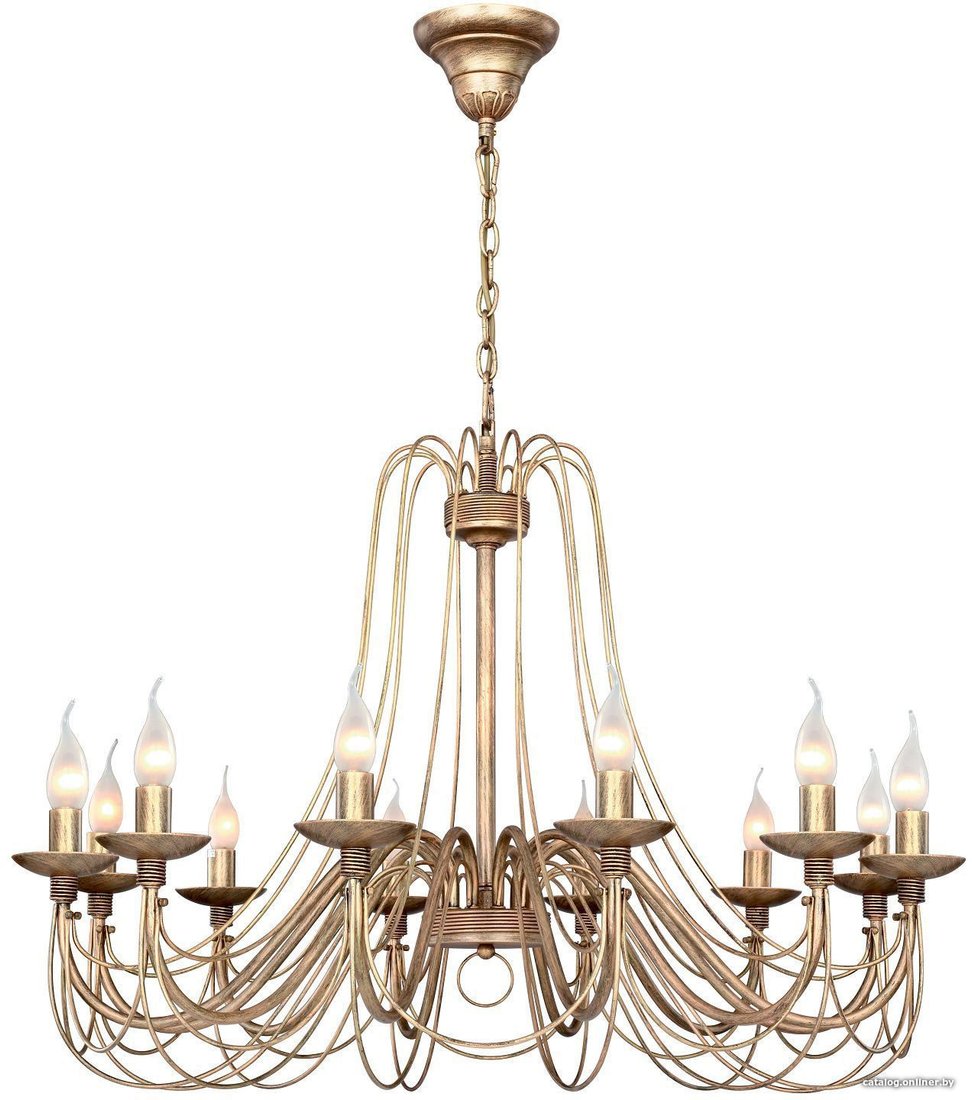 Подвесная люстра Favourite F-Promo Chateau 2163-12P