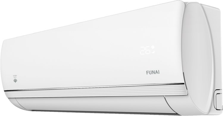 

Кондиционер Funai Kadzoku Inverter 2025 RAC-I-KD75HP.D03