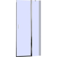 Душевая дверь Roth LZDO1/90 + LZ (хром/прозрачное стекло)