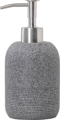 Дозатор для жидкого мыла Bergenson Bjorn Loup BB0001023 (графитовый)