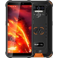 Телефон Oukitel WP5 Pro 4GB/64GB (оранжевый)