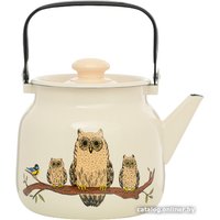 Чайник без свистка Эстет Совы ЭТ-72714