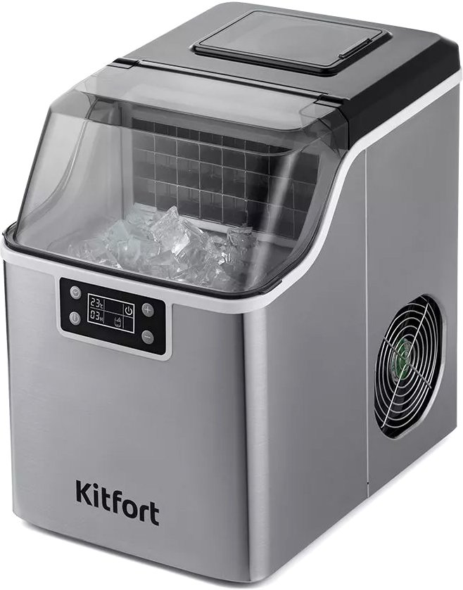 

Льдогенератор Kitfort KT-1826