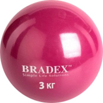 

Гимнастический мяч Bradex SF 0258