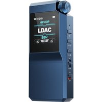 Портативный усилитель FiiO BTR17 (синий)