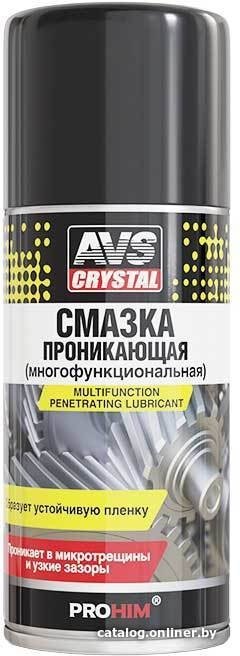 AVS Смазка многофункциональная проникающая 210 мл AVK-686