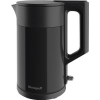 Электрический чайник Weissgauff WK 1510 Nero BodyCool