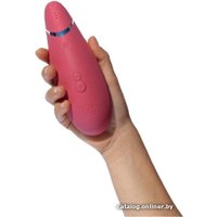 Вибромассажер Womanizer Premium 2 Raspberry