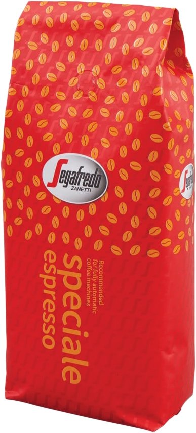 

Кофе Segafredo Speciale Espresso в зернах 1000 г