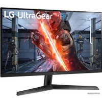 Игровой монитор LG UltraGear 27GN60R-B