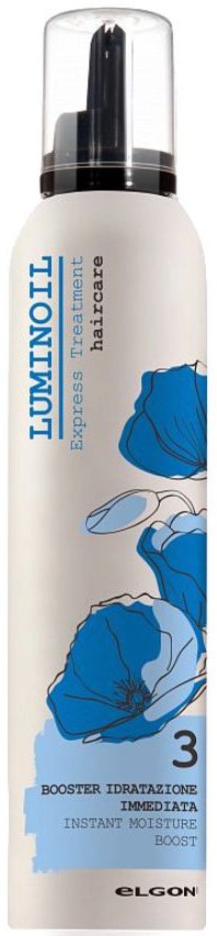 

Мусс Elgon Luminoil Booster Idratazione Immediata Увлажняющий 200 мл