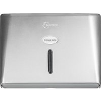 Диспенсер для бумажных полотенец Saniteco M-5825ABS-G (серый)