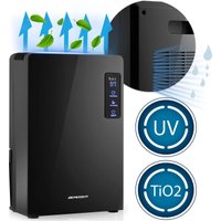 Осушитель воздуха Berdsen BR-22A (чёрный)