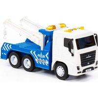 Грузовик Полесье МАЗ автомобиль-эвакуатор 94018