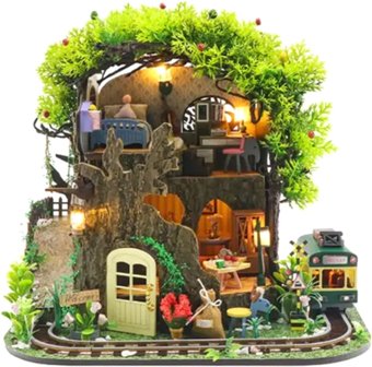 Румбокс Hobby Day Лесная сказка M2232