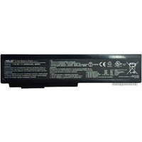 Аккумуляторы для ноутбуков ASUS A32-N61