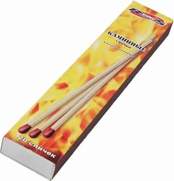 Спички Runis для камина 1-044 (20 шт)