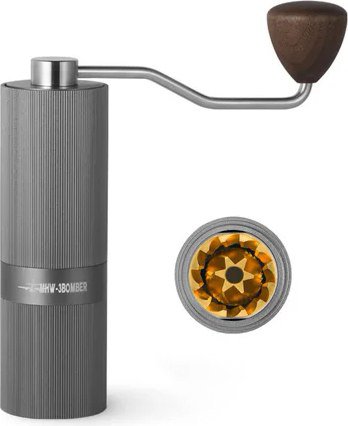 

Ручная кофемолка MHW-3BOMBER Racing M1-Manual Coffee Grinder G5898G