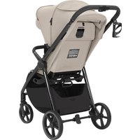 Коляска прогулочная «книга» Carrello Bravo Lite CRL-5529 (Marble Beige)