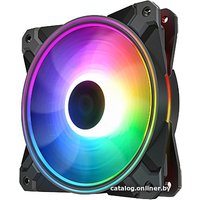 Комплект вентиляторов для корпуса с контроллером DeepCool CF120 Plus DP-F12-AR-CF120P-3P