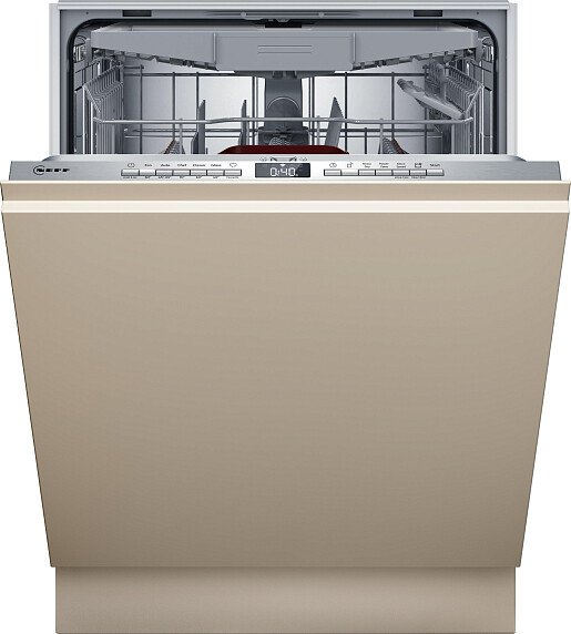 Встраиваемая посудомоечная машина NEFF S255EVX04E