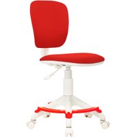 Компьютерное кресло Бюрократ CH-W204/F (красный 26-22)