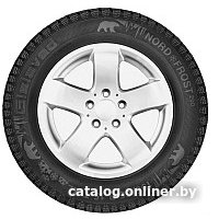 Зимние шины Gislaved Nord Frost 200 ID SUV 235/55R18 104T (с шипами)