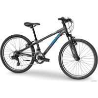 Велосипед Trek Precaliber 24 21sp Boy’s (черный, 2019)