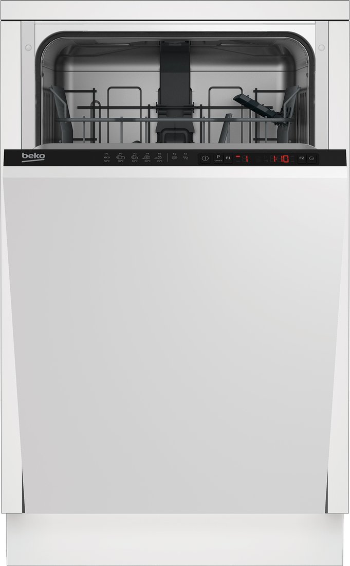 

Встраиваемая посудомоечная машина BEKO BDIS1W961