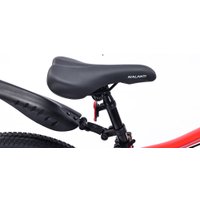 Велосипед Nialanti Clyde 1.0 MD р.12 2025 (разобранный, красный)