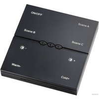 Светорегулятор (диммер) Lightstar Teta 505537 (черный)