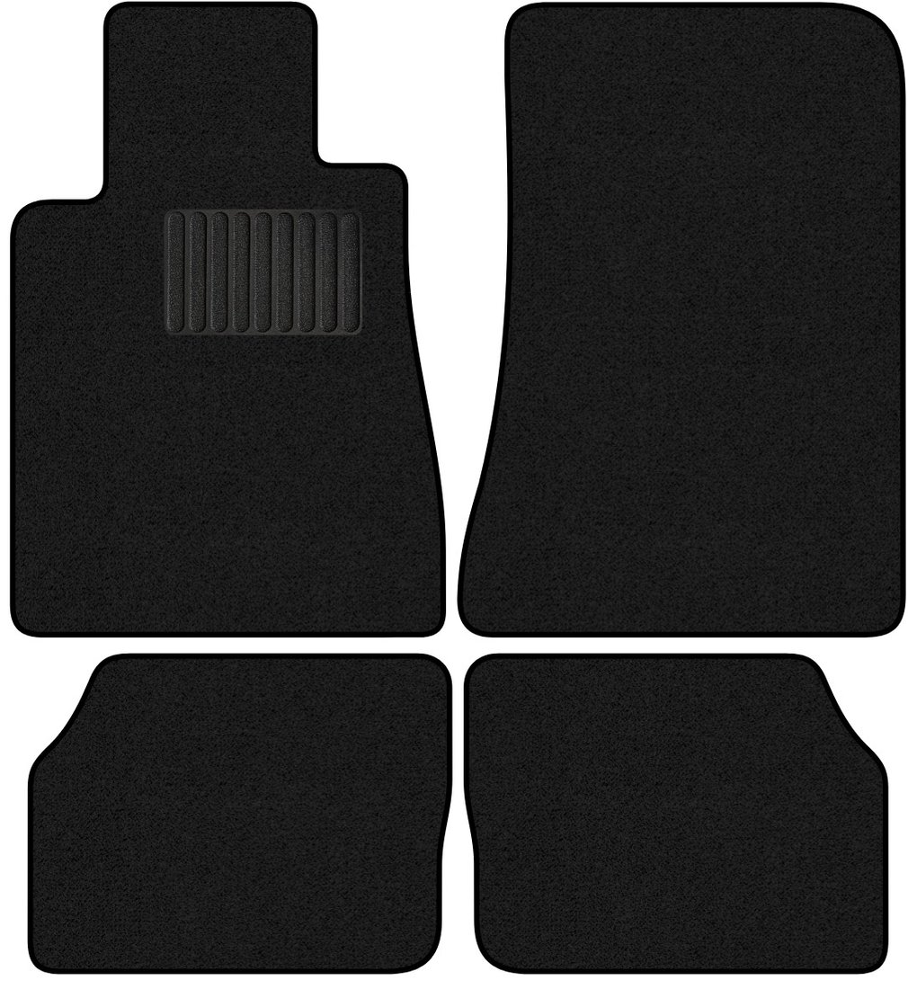 

Комплект ковриков для авто Alicosta Mercedes-Benz S-Class III (седан / w140) 1991 - 1998 (ворс)