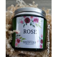 Ароматизированая свеча Zolstar Rose 120 мл