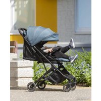 Коляска прогулочная «книга» Baby Tilly Bella T-163 (light grey)