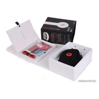 Наушники Beats Solo HD white