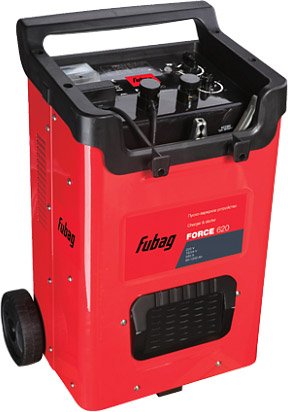 

Пуско-зарядное устройство Fubag FORCE 620