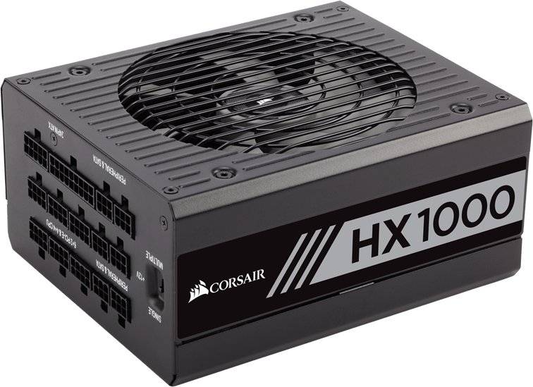 

Блок питания Corsair HX1000 [CP-9020139-EU]
