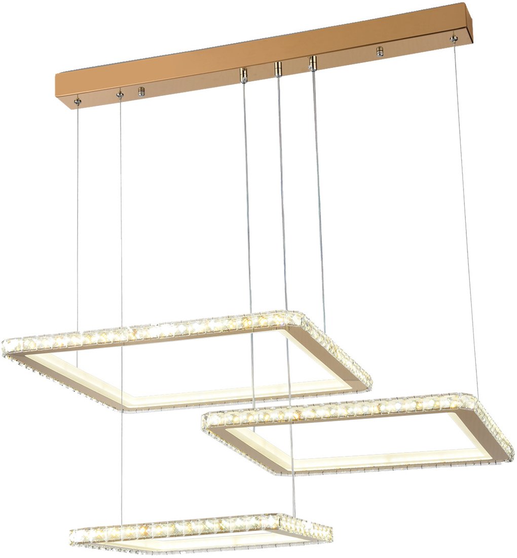 

Подвесная люстра Ambrella light Acrylica FA1761