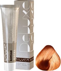 

Крем-краска для волос Estel Professional De Luxe Silver 9/36 блондин золотисто-фиолетовый