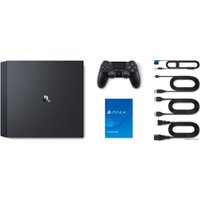 Игровая приставка Sony PlayStation 4 Pro 1TB Horizon Zero Dawn + God Of War