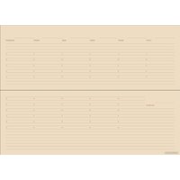 Планер deVente Wild 2039405 (черный)