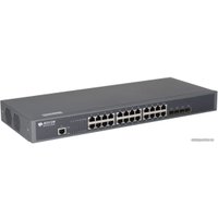 Управляемый коммутатор 3-го уровня BDCOM S2900-24T4X