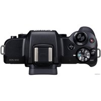 Беззеркальный фотоаппарат Canon EOS M50 Body (черный)